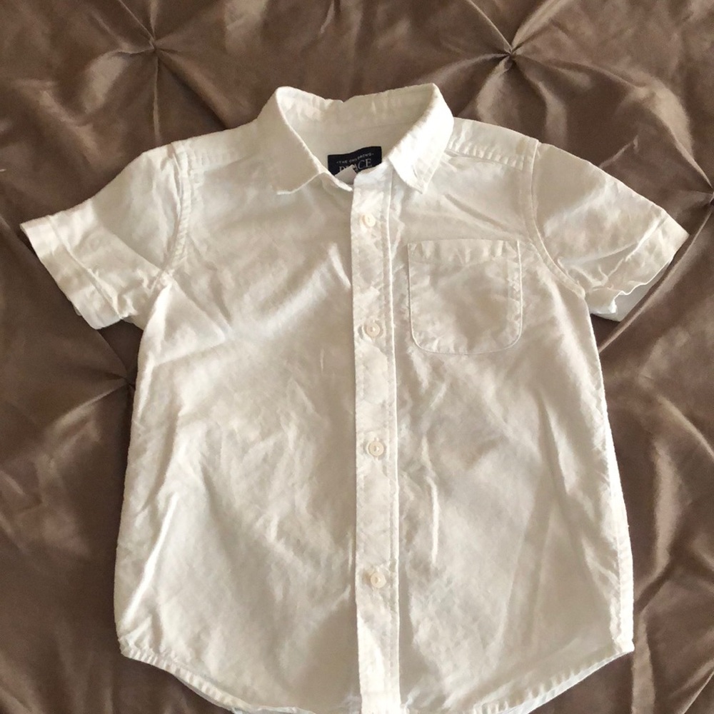 Children’s place 4T button down shirt